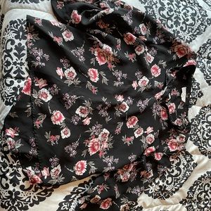 Pink Republic 3/4 sleeve blouse size Large